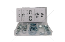 Hadicová spona 26ks, 16-40mm GEKO