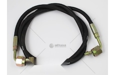 Hadicove vedeni, sklapeci zarizeni kabiny ridice WOSIMAN A-262