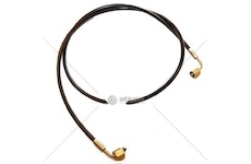 Hadicove vedeni, sklapeci zarizeni kabiny ridice WOSIMAN A-263