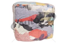 Hadr čistící barevný - bavlna 10kg 0067869_A