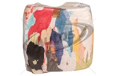 Hadr čistící barevný - froté 10kg 0190029_A