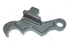 Hák zádržky Tatra