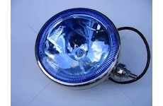 HALOGEN DALEK.OKRAGLY NIEB.24V DIODOWY  L2801