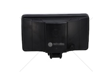 HALOGEN DALEK.PROST.BEZ ZAR.RAMKA CHROM. WESEM 662-0662.43310