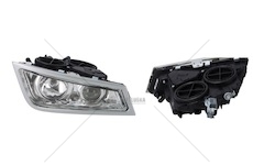 HALOGEN VOLVO FH13 PO 2008 PRAWY CHROM. MARS TEC M631651