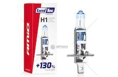 Halogenová žárovka H1 12V 55W LumiTec LIMITED +130%