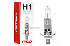 Halogenová žárovka H1 24V 70W