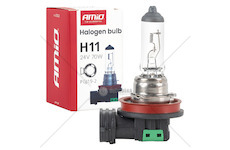 Halogenová žárovka H11 24V 70W PGJ19-2 AMiO-05022