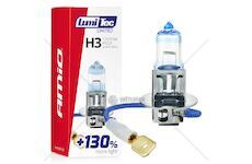 Halogenová žárovka H3 12V 55W LumiTec LIMITED +130%