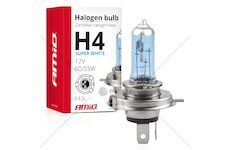 Halogenová žárovka H4 12V 60/55W UV filter (E8) Super White