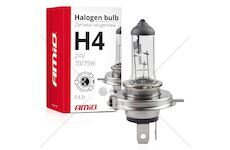 Halogenová žárovka H4 24V 75/70W UV filter (E8)
