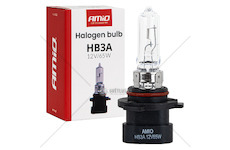 Halogenová žárovka HB3A 9005XS 12V 65W P20d AMiO-04520