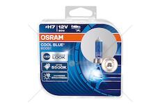 Halogenová žárovka Osram H7 12V 80W PX26d Cool Blue Boost 5500K / 2 ks NOVINKA
