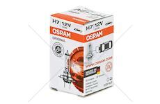 Halogenová žárovka Osram H7 55W PX26d