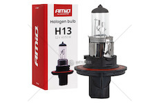 Halogénová žiarovka H13 12V 60/55W PJ26.4t AMiO-04517