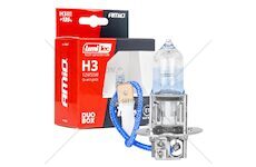 Halogenové žárovky H3 12V 55W LumiTec NEXT GENERATION +135% DUO AMiO-04403