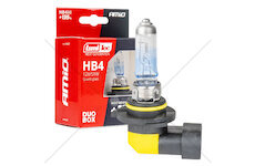 Halogenové žárovky HB4 12V 51W LumiTec NEXT GENERATION +135% DUO AMiO-04407