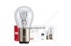 Halogénové žárovky P21/5W BAY15D 24V 21W/5W 10ks