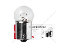 Halogénové žárovky R10W BA15s 24V 10ks