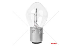 Halogenové žárovky S2 12V 35/35W BA20d 1ks