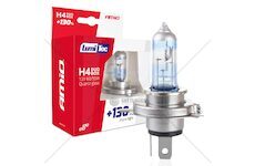 Halogenový duo blistr (2ks) sada LumiTec +130% H4 12V 60/55W DUO