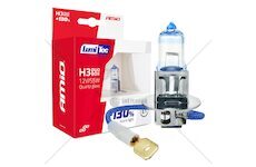Halogenový duo blistr (2ks) sada LumiTec LIMITED +130% H3 12V 55W DUO
