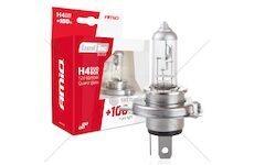 Halogenový duo blistr (2ks) sada LumiTec SILVER +100% H4 12V 60/55W DUO