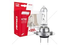 Halogenový duo blistr (2ks) sada LumiTec SILVER +100% H7 12V 55W DUO