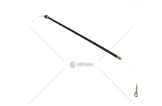 HANDBRAKE CABLE MTX COR-DAY-2534