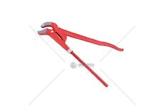 Hasák S typ 310mm, rozsah 42mm, čelisti 1