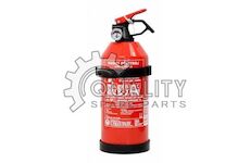 Hasicí přístroj práškový 1kg ABC