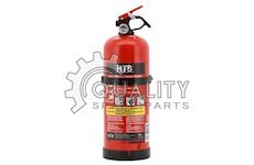 Hasicí přístroj práškový 2kg ABC