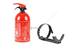 Hasicí přístroj - proszkowa 1kg gas 001