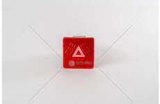 Hazard Light Switch TECTOR/EUROFIRE TECTOR Iveco