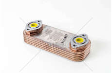 Heat Exchanger, interior heating 60-11/65-12/79-12 TURBOZETA Iveco