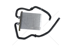 Heat Exchanger, interior heating DAILY III - F1CE0481 Denso