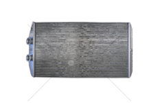 Heat Exchanger, interior heating DAILY VI 2014-> Denso