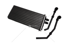 Heat Exchanger, interior heating STRALIS - F3BE0681/3681 Denso