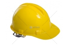 Helma pracovní ochranná - žlutá 0122580_A