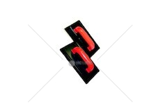 Hladítko filc bílý/plast 25x13