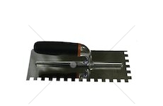 Hladítko nerez 28x12cm zub 10 PROFI