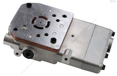 Hlava kompresoru MB AXOR,ACTROS FEBI FE44202