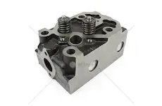 Hlava válce kompletní černá | 4901-0554K