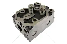 Hlava válce kompletní, šteft pr. 14mm černá | 95-0501.2