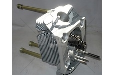 Hlava válce s ventily Tatra EURO IV - opravená