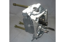 Hlava válce s ventily Tatra EURO  - opravená