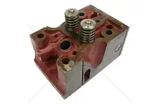 Hlava válce s50 s vodítky + ventily + pouzdrem (kontrola agm) | S105.0494-2