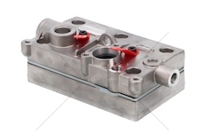 Hlava válce, vzduchový kompresor RVI,VOLVO KPL. OE GERMA 031320FH1300