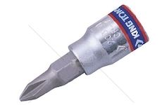 Hlavice 1/4 s křížovou koncovkou 4X KIN KING TON 203104