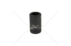 Hlavice kovaná rázová 30mm 1" GEKO